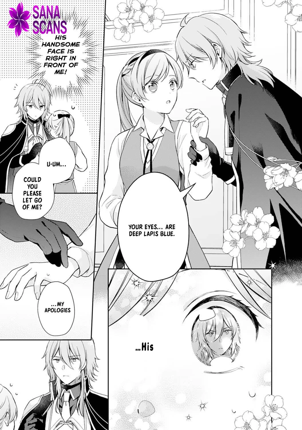I Won’t Be a Saint! Hiding My Overpowered Skills for a Peaceful Life with the Kids Chapter 5 - ، Page 13